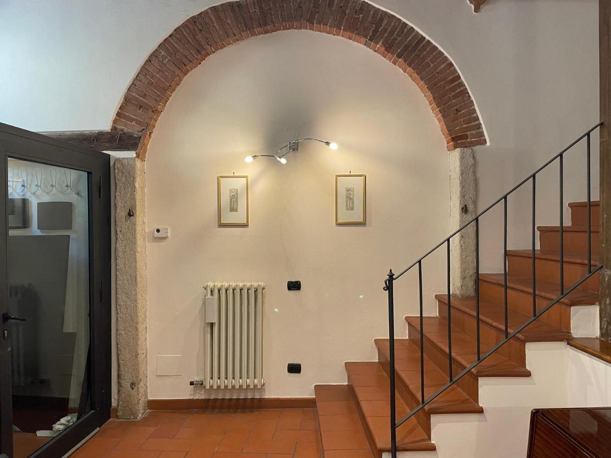 Вилла Loft Ponte Pietra Верона Экстерьер фото