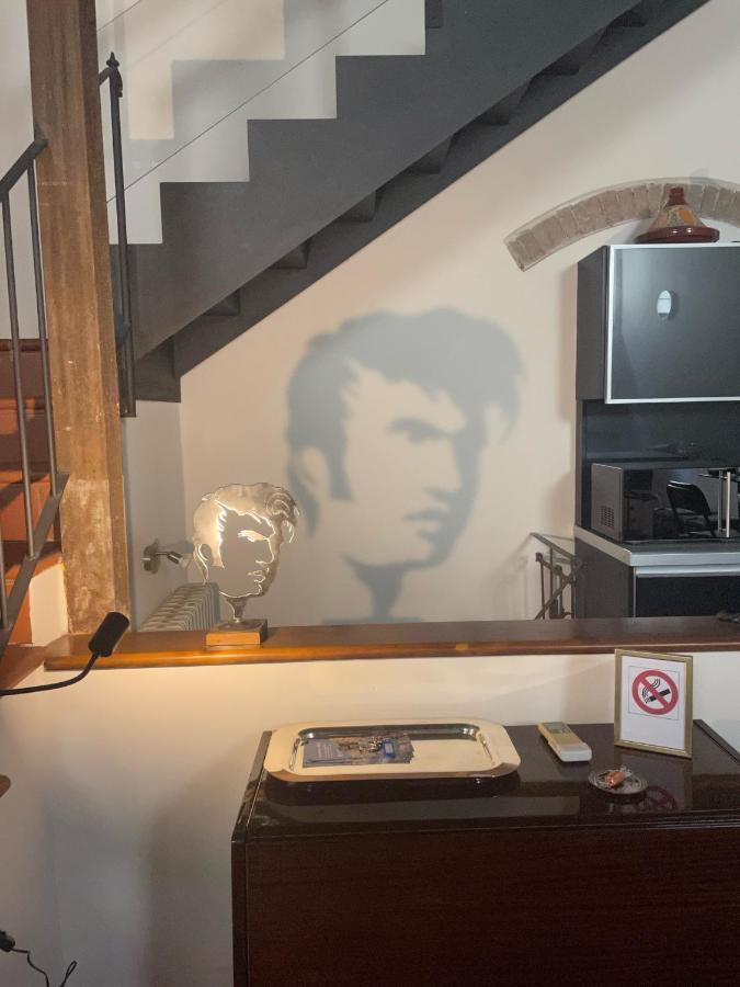 Вилла Loft Ponte Pietra Верона Экстерьер фото