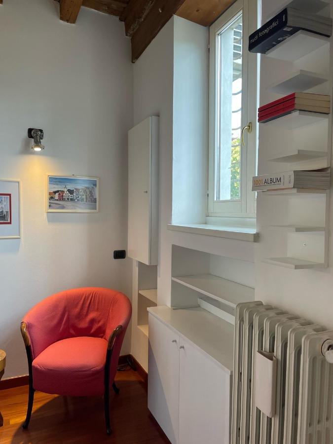 Вилла Loft Ponte Pietra Верона Экстерьер фото
