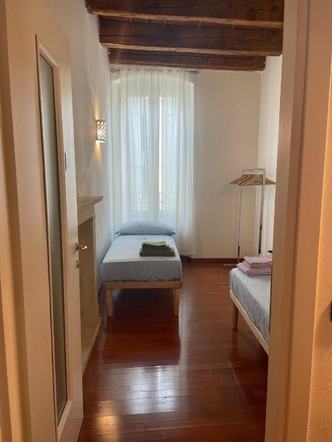 Вилла Loft Ponte Pietra Верона Экстерьер фото