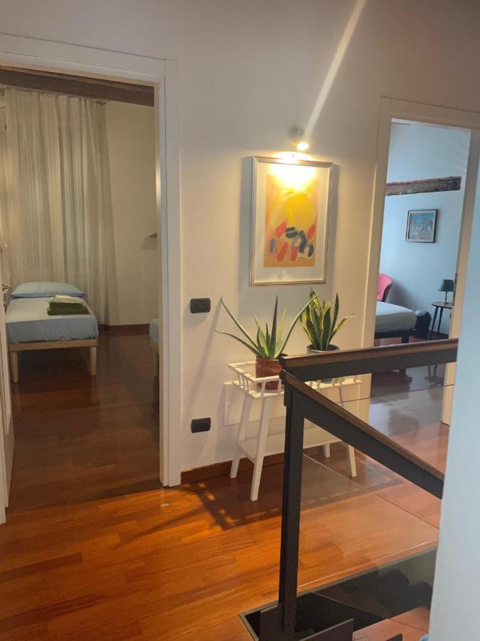Вилла Loft Ponte Pietra Верона Экстерьер фото